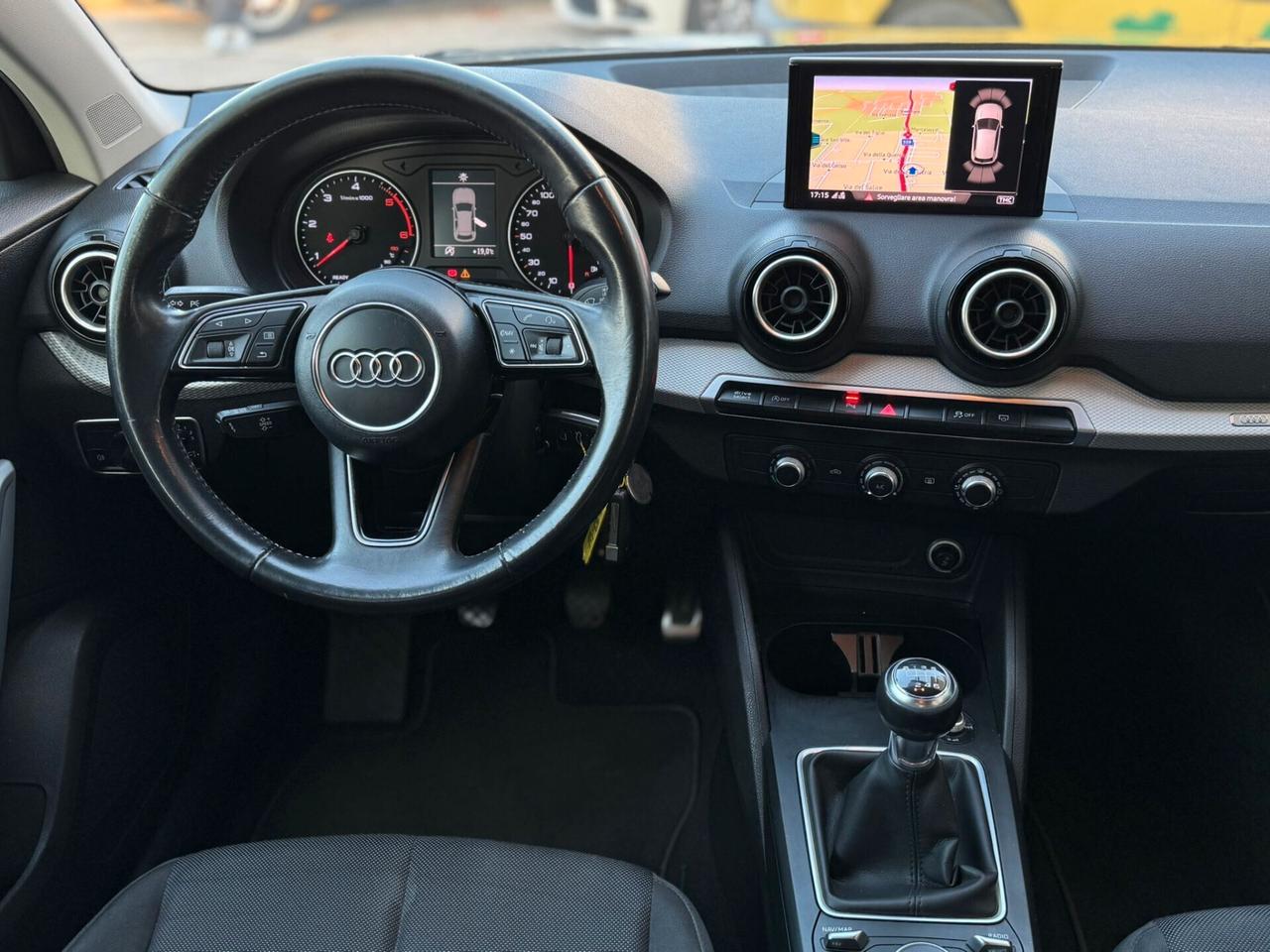 Audi Q2 1.6 TDI