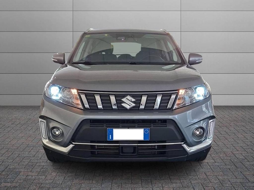 Suzuki Vitara 1.4 Boosterjet Top 4WD ALLGRIP