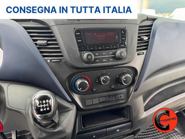 IVECO Daily 35 S14 N.P 3.0 CNG L4 CABINATO BOX METANO BENZINA