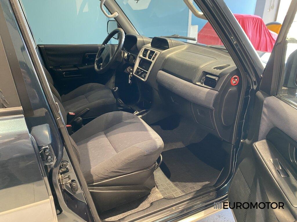 Mitsubishi Pajero Pinin 5 Porte 2.0 GDI