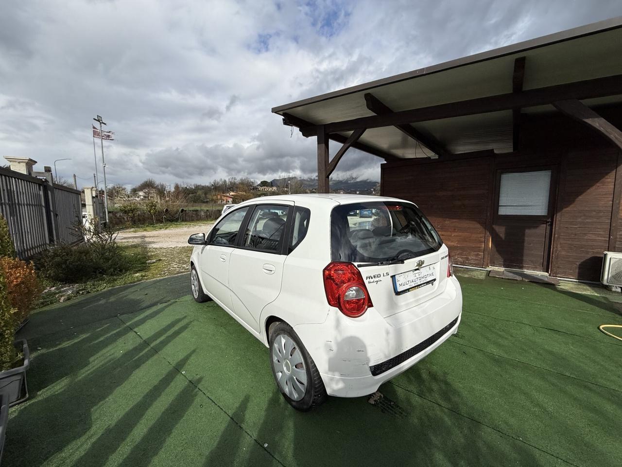 CHEVROLET AVEO