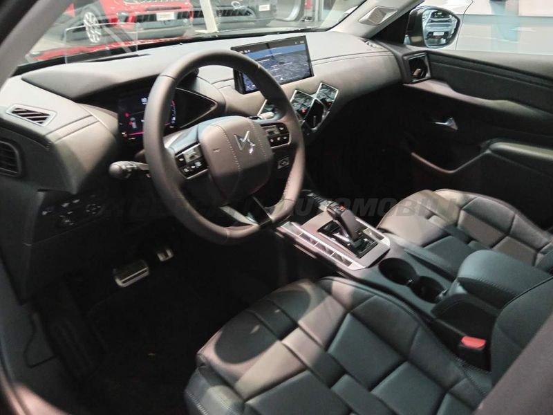 DS DS3 DS3 1.2 puretech Opera 130cv auto