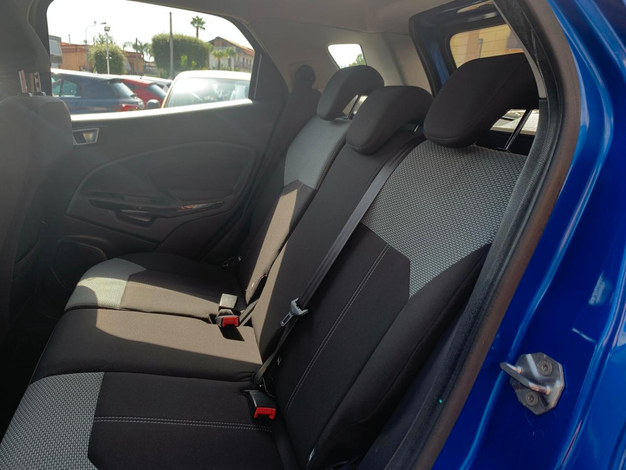 Ford EcoSport 1.5 TDCi 90 CV