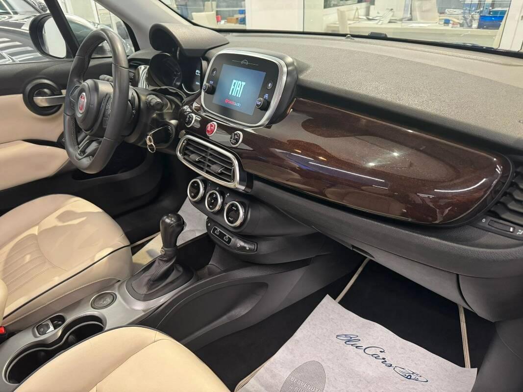 Fiat 500X 1.3 T4 Yacht Club Capri 150cv dct