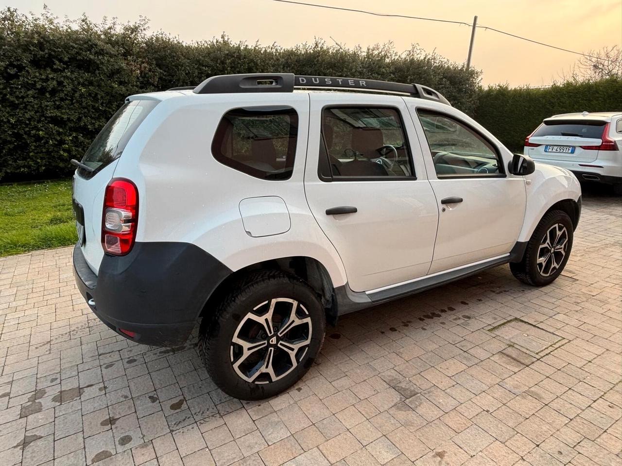 Dacia Duster 1.5 dCi 90CV 4x2 Ambiance