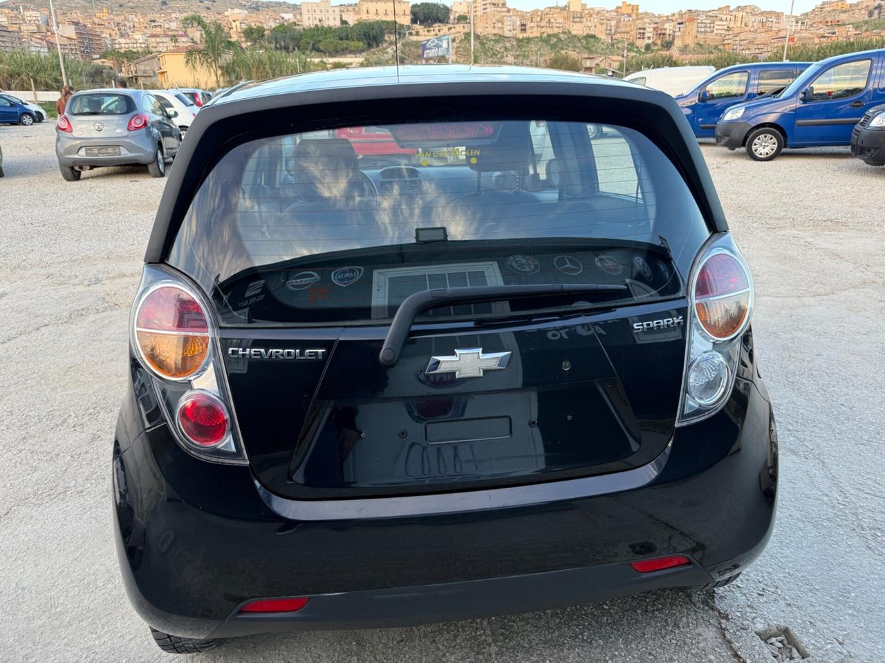 Chevrolet Spark 1000 SX Energy