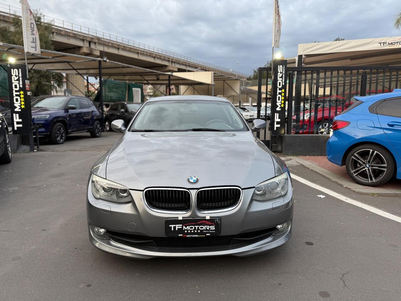BMW serie 3 320d coupè - 2011