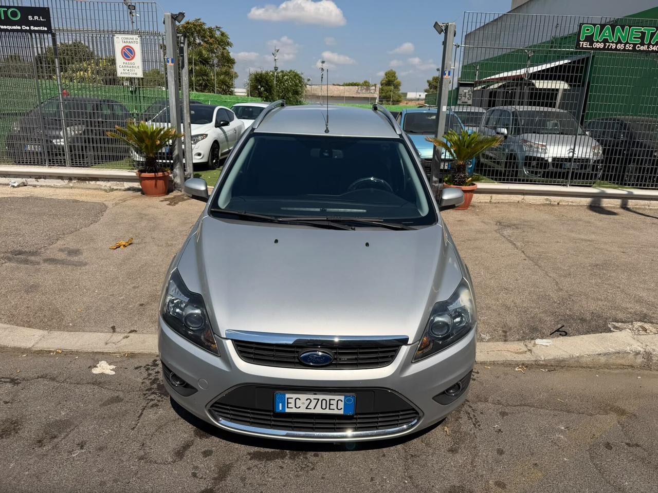 Ford Focus 1.6 TDCi (90CV) 5p. Tit. - Anno 2010
