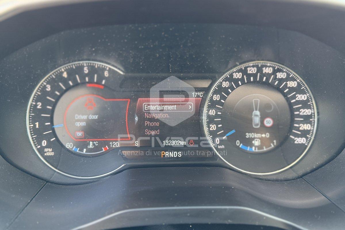 FORD Edge 2.0 TDCI 210 CV AWD S&S Powershift ST Line