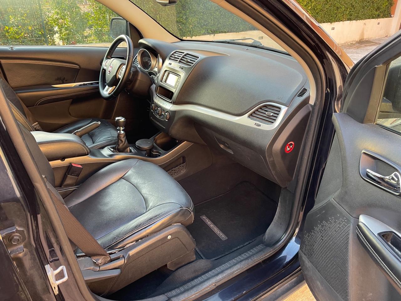 Fiat Freemont 7 posti 2.0 MTJ CAMBIO MANUALE