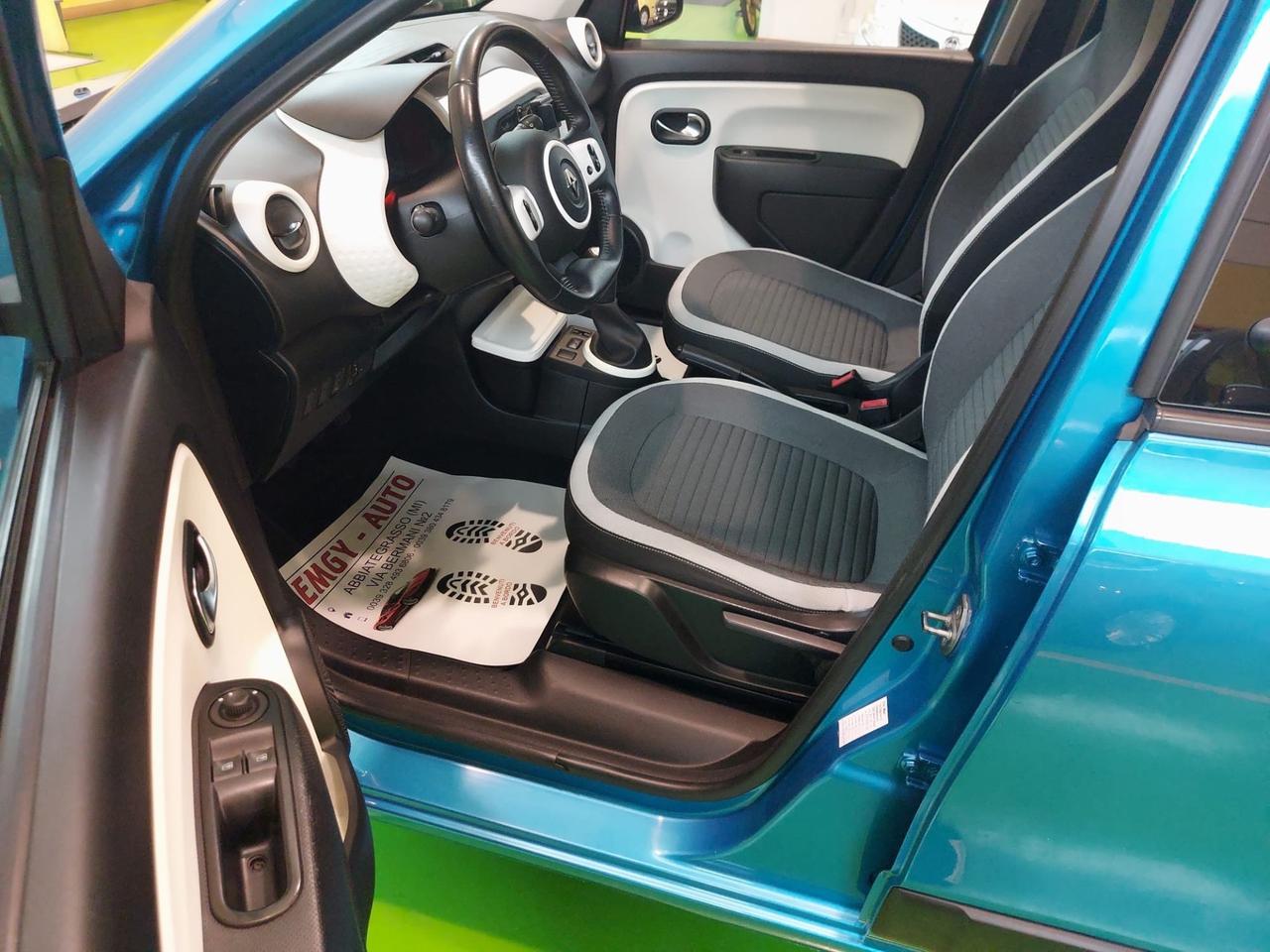 Renault Twingo 1.0 benzina