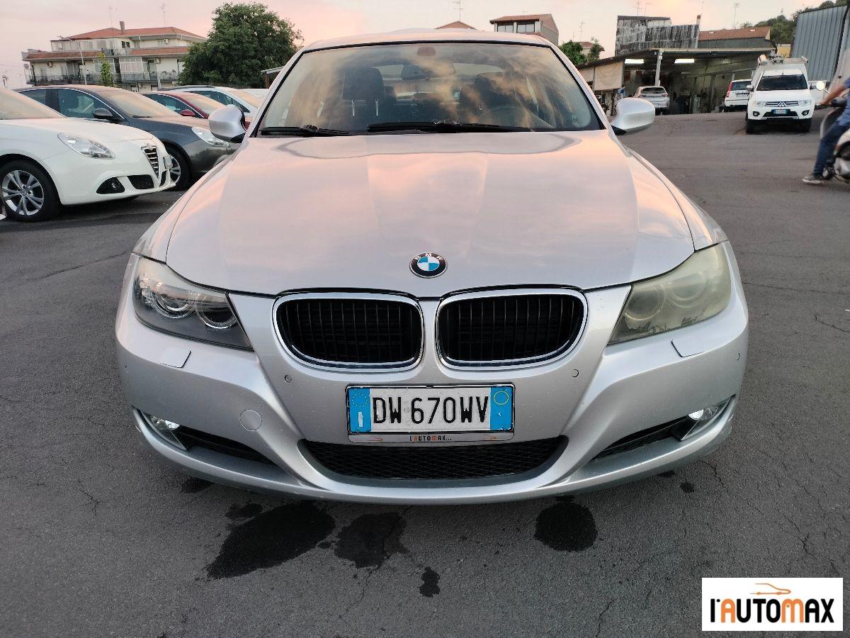 BMW 320d Eletta