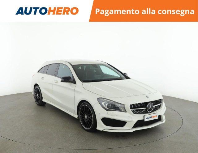 MERCEDES-BENZ CLA 220 d S.W. Automatic Premium