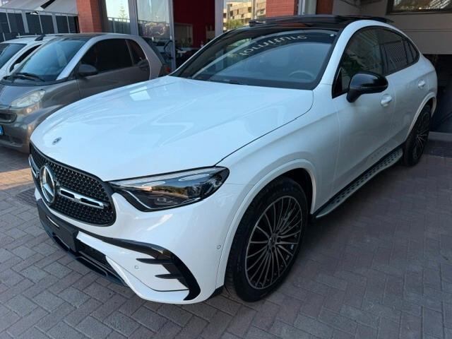 Mercedes-benz GLC 220 d 4Matic Mild hybrid Coupé AMG Line Premium Plus