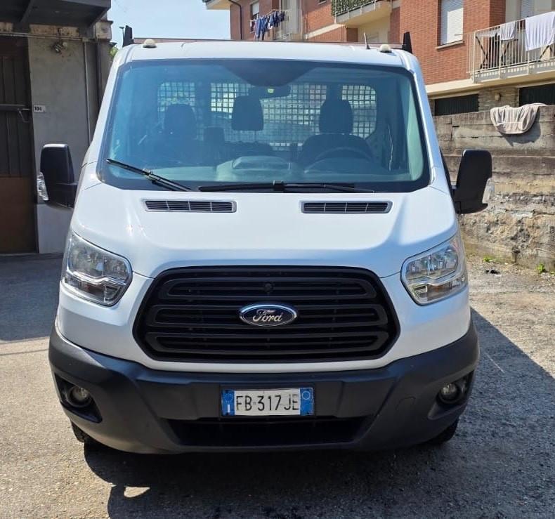 Ford Transit 350 2.2TDCi 125cv Entry L2
