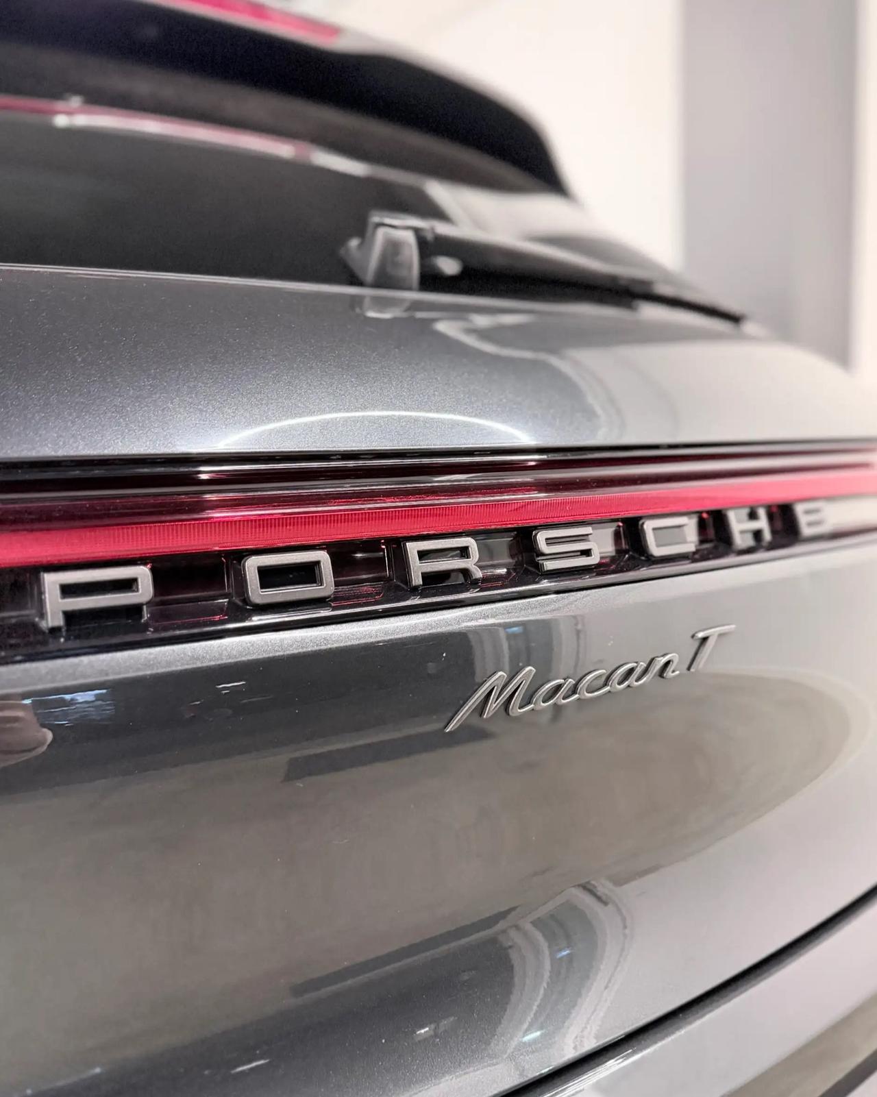 Porsche Macan 2.0 T