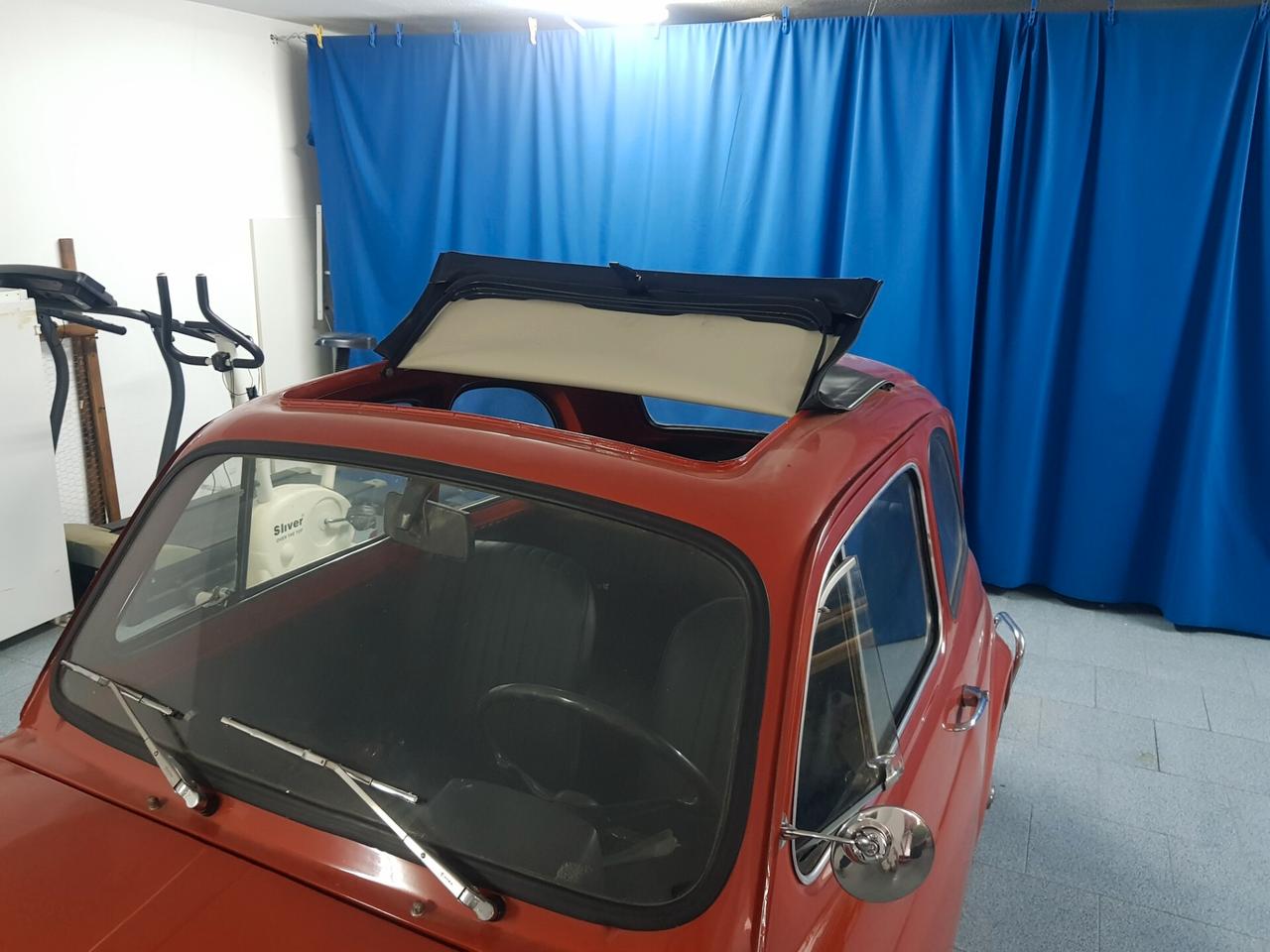 Fiat Cinquecento storica