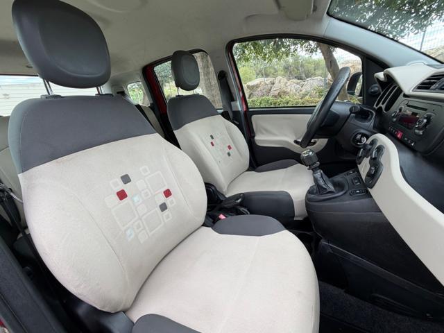 FIAT Panda 1.2 EASYPOWER LOUNGE+CLIMA+FENDINEBBIA
