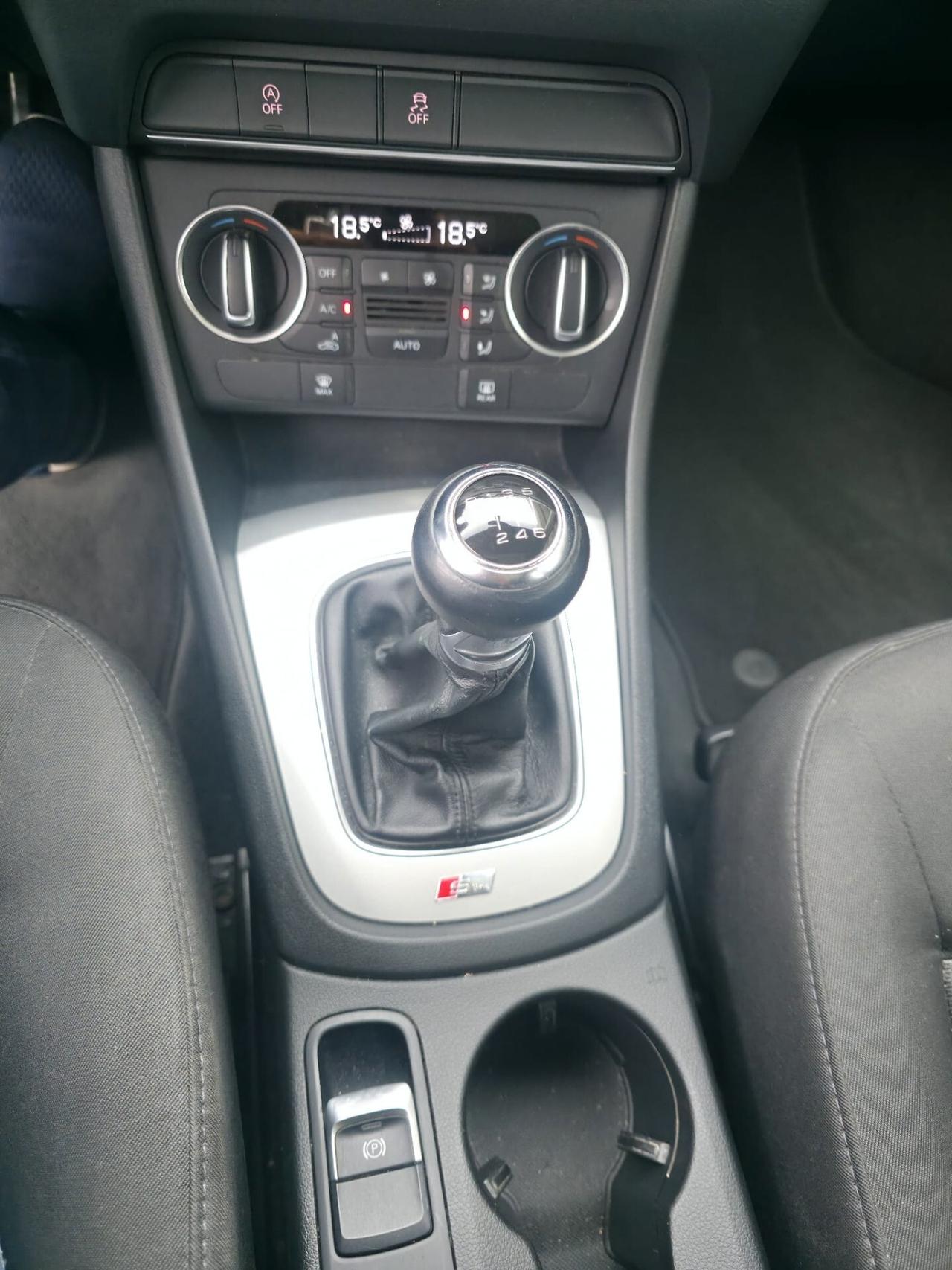 Audi Q3 2.0 TDI 150 CV Sport