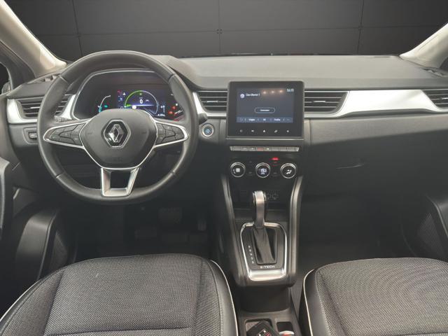 RENAULT Captur Full Hybrid E-Tech 145 CV Intens