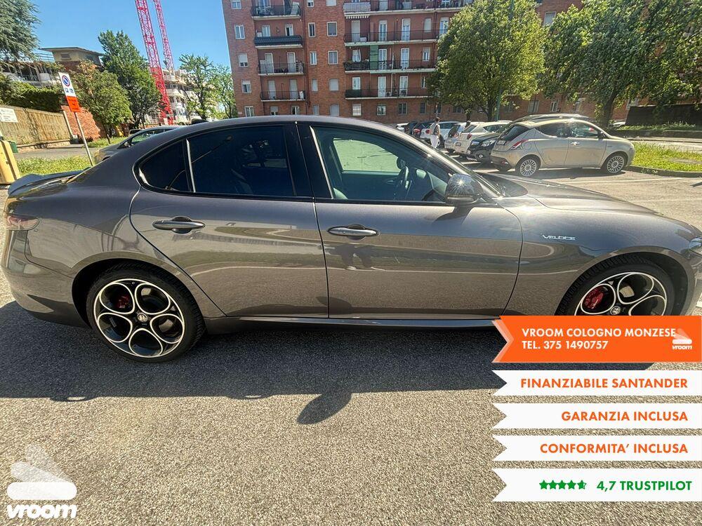 ALFA ROMEO Giulia (2016) Giulia 2.0 Turbo 280 C...