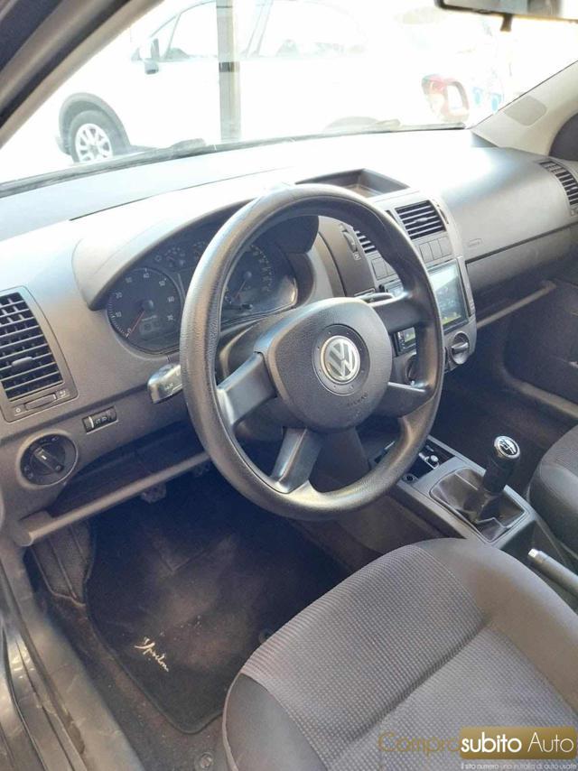 VOLKSWAGEN Polo 1.2/64CV 12V 5p. Trendline