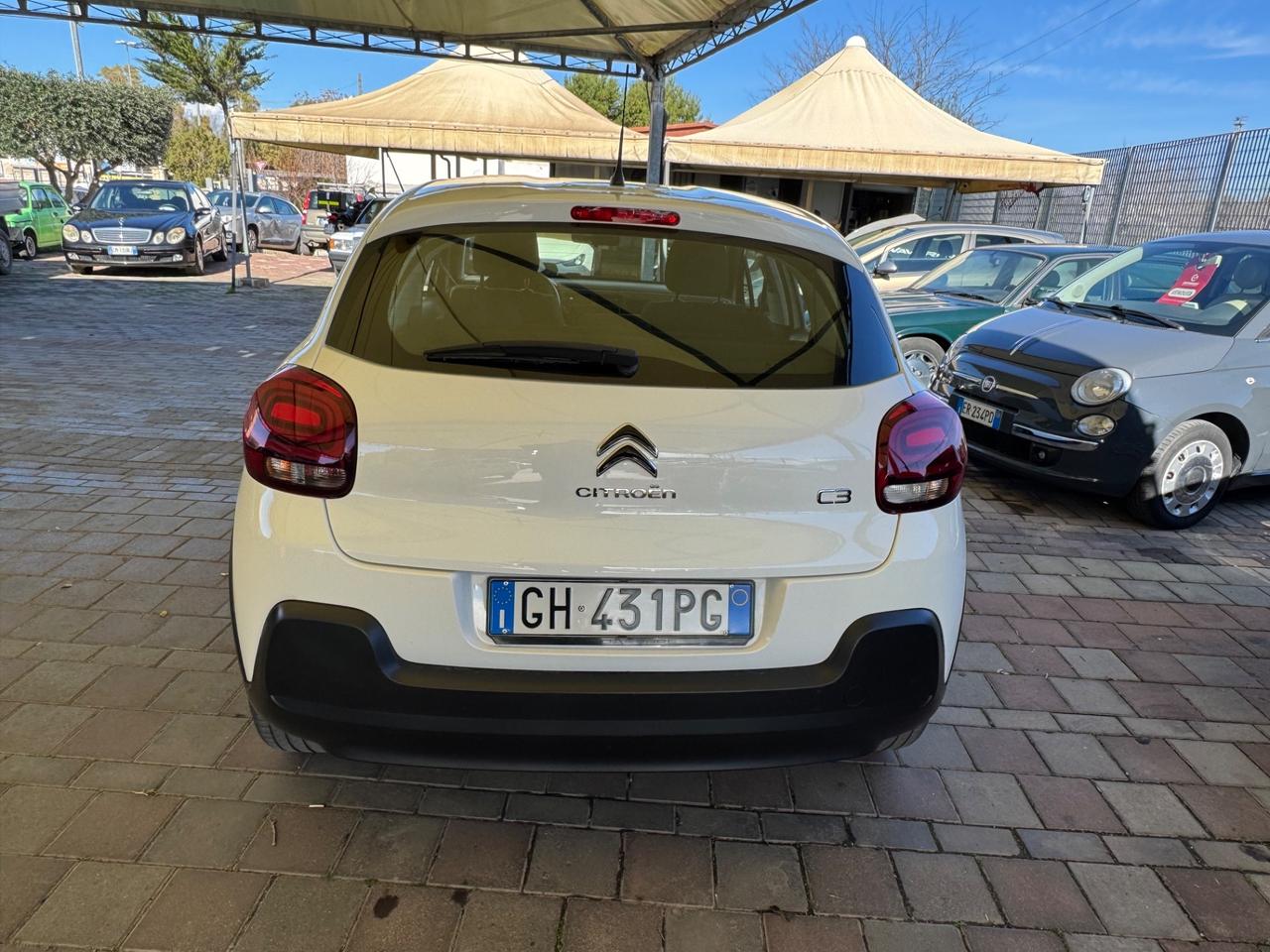 Citroen C3 BlueHDi 100 S&S Shine Pack Prezzo Promo Finanziamento