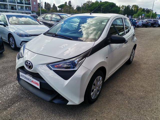 TOYOTA Aygo Connect 1.0 VVT-i 72CV 5 porte