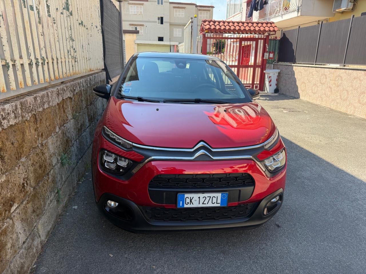 Citroen C3 PureTech 83 S&S Shine