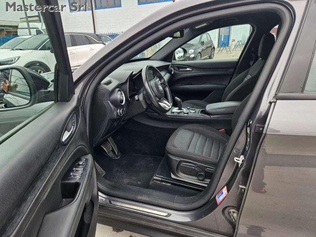 ALFA ROMEO Stelvio Stelvio my23 2.2 td Super Q4 210cv auto - GP376FV
