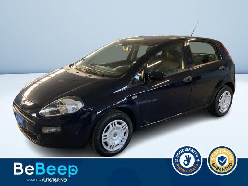 FIAT Punto 5P 1.2 STREET E6