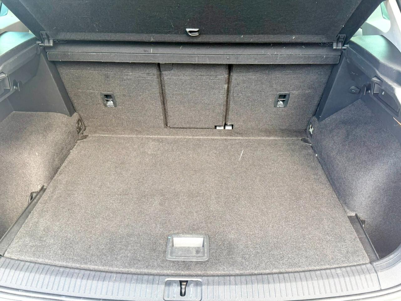 Volkswagen Tiguan 2.0 TDI SCR DSG Sport BlueMotion Technology