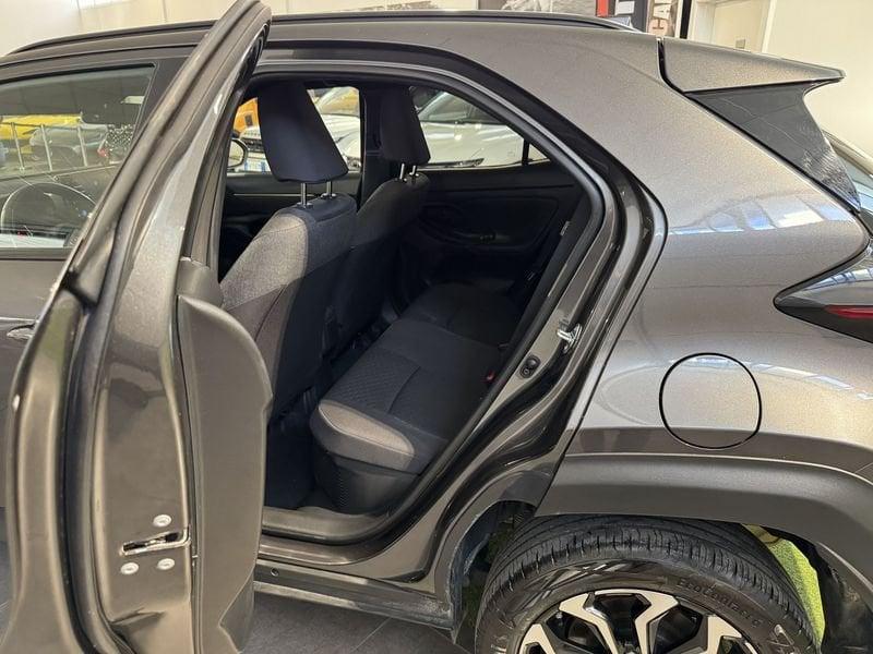 Toyota Yaris Cross 1.5H (130 CV) E-CVT Trend AWD-i