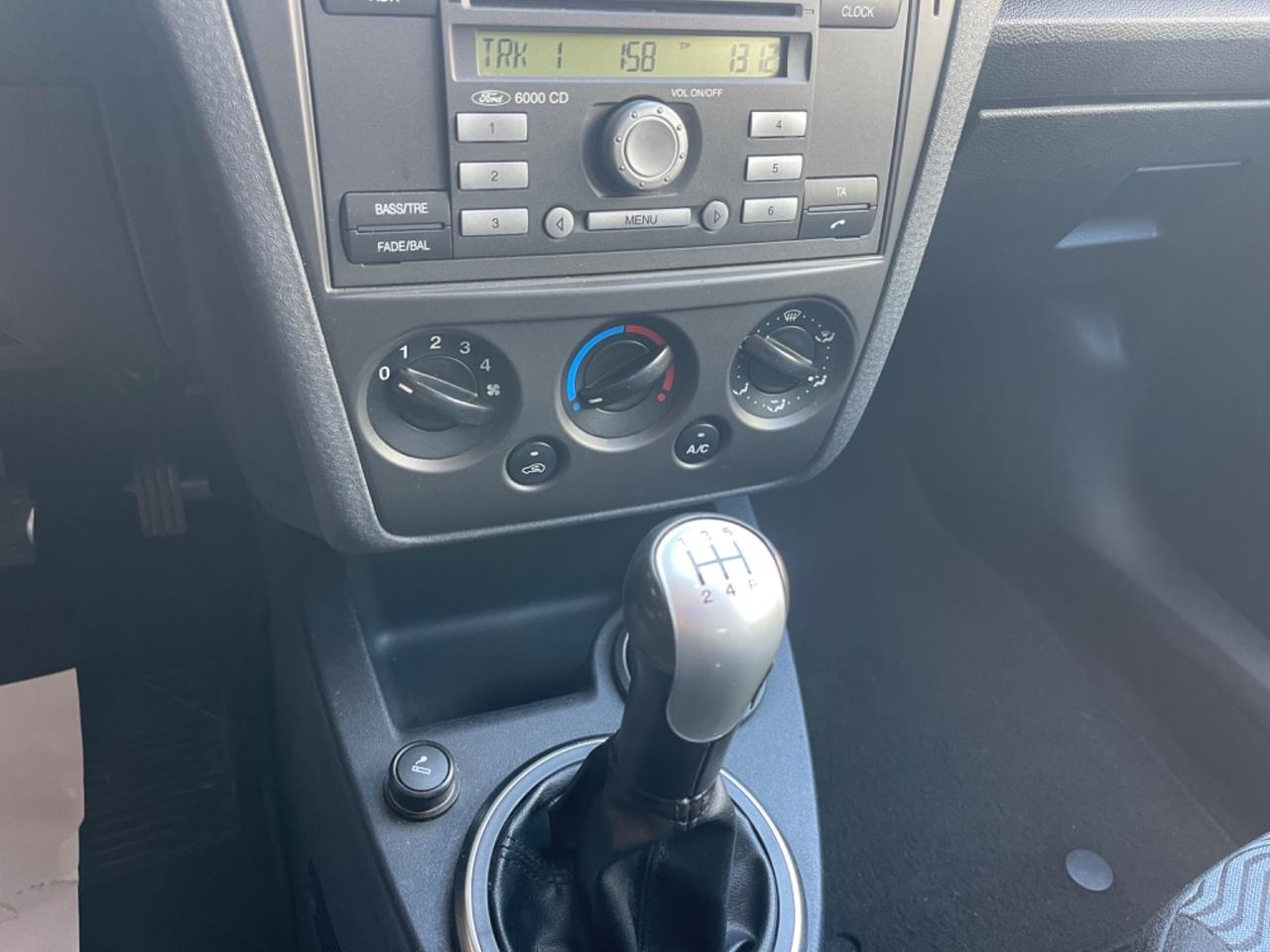 Ford Fusion 1.4 TDCi 5p. Collection TAGLIANDATA!!!