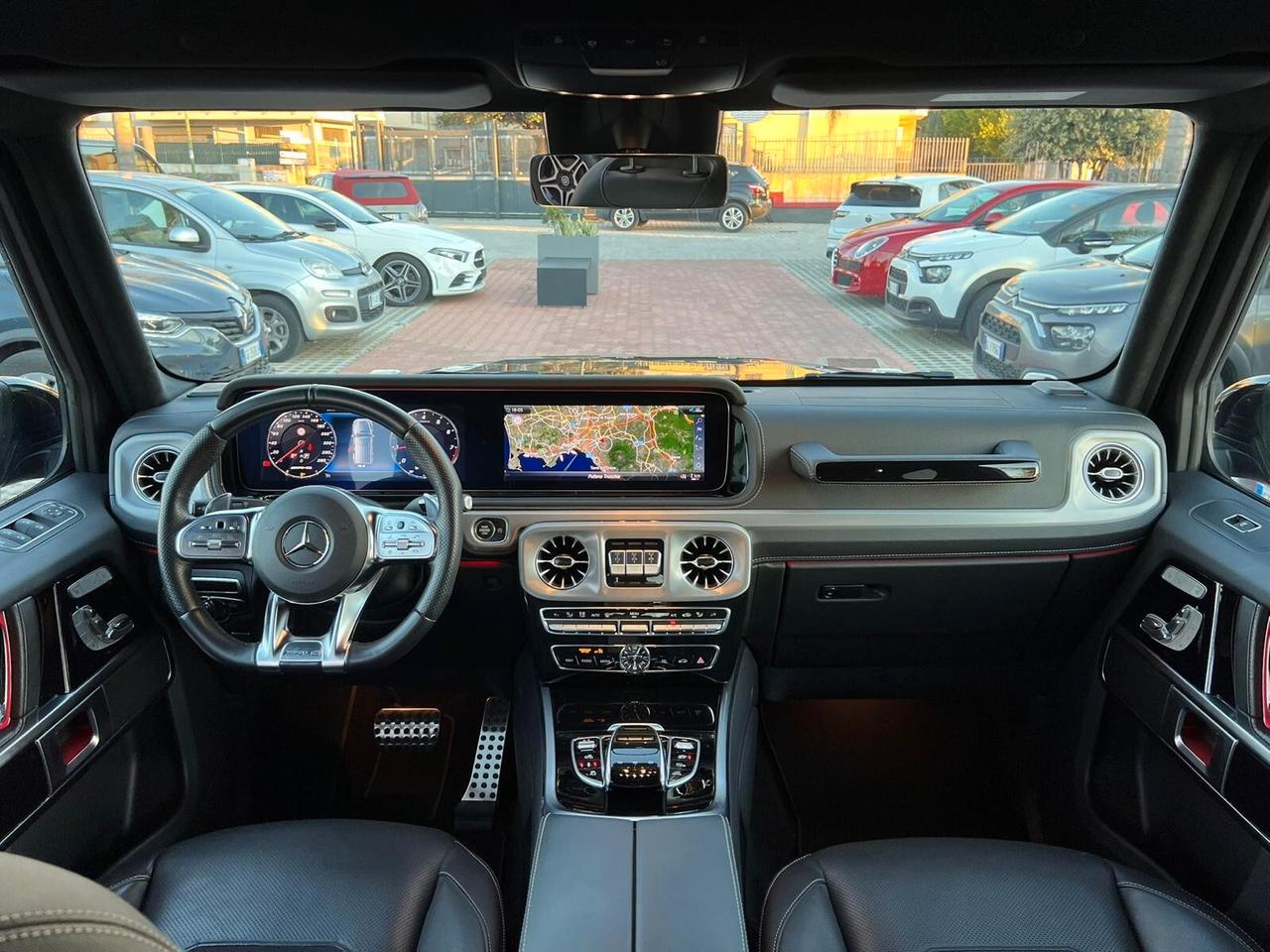 Mercedes-benz G 63 AMG S.W. Premium Plus