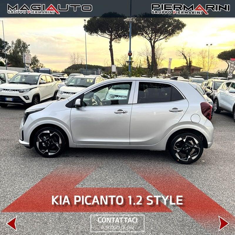 KIA Picanto 1.2 12V 5 porte Style