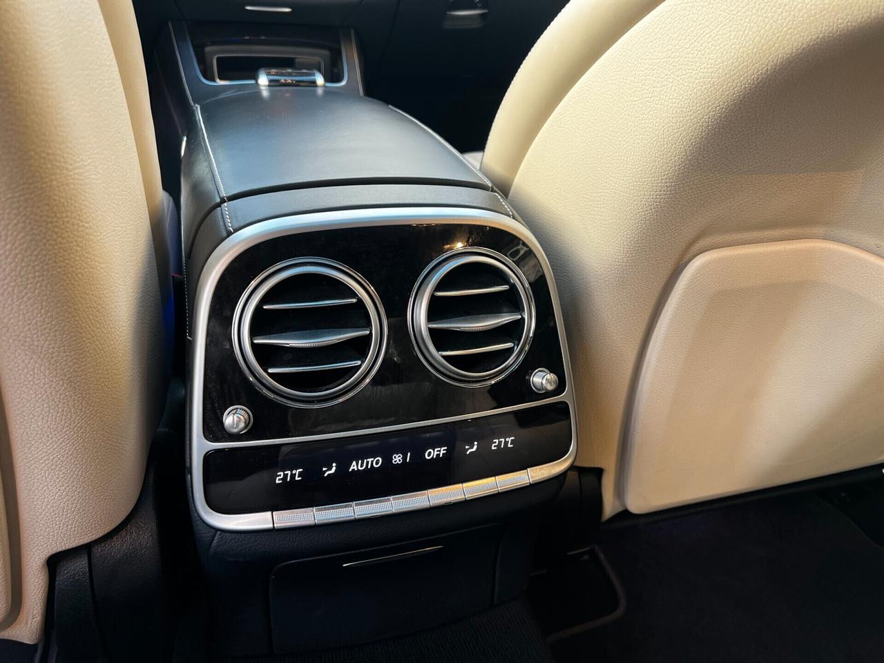 Mercedes-benz S 350 D Premium- AMG Lunga-2018-FULL