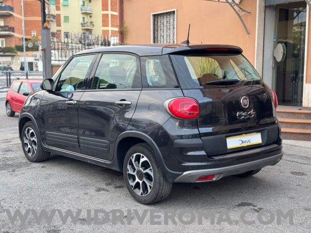 FIAT 500L 1.4 95 CV Connect / Citycross + GPL