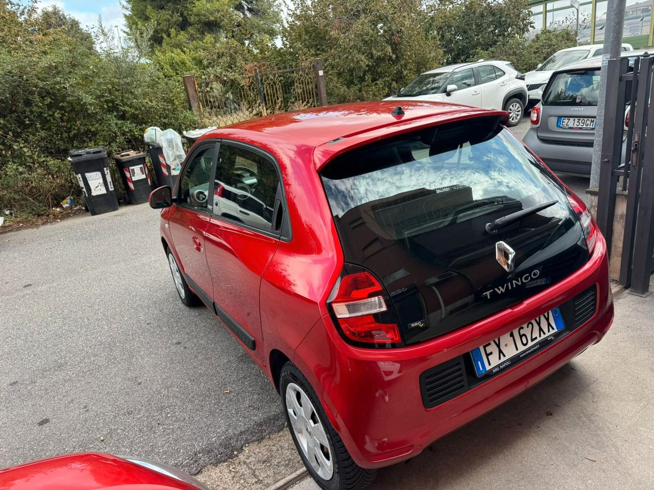 Renault Twingo TCe 90 CV GPL La Parisienne