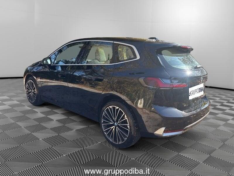 BMW Serie 2 Active Tourer Serie 2 U06 Active Tourer 218d Active Tourer Luxury auto