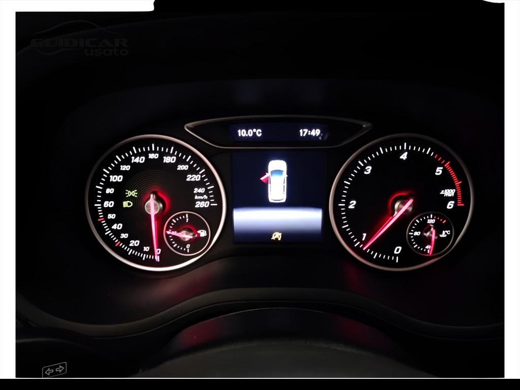 Mercedes-Benz Classe B - T246 - B 180 d (cdi) Business