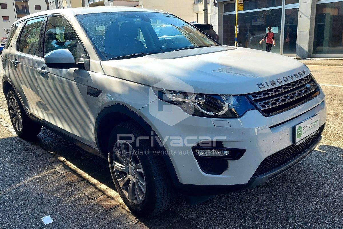 LAND ROVER Discovery Sport 2.0 TD4 150 CV Pure