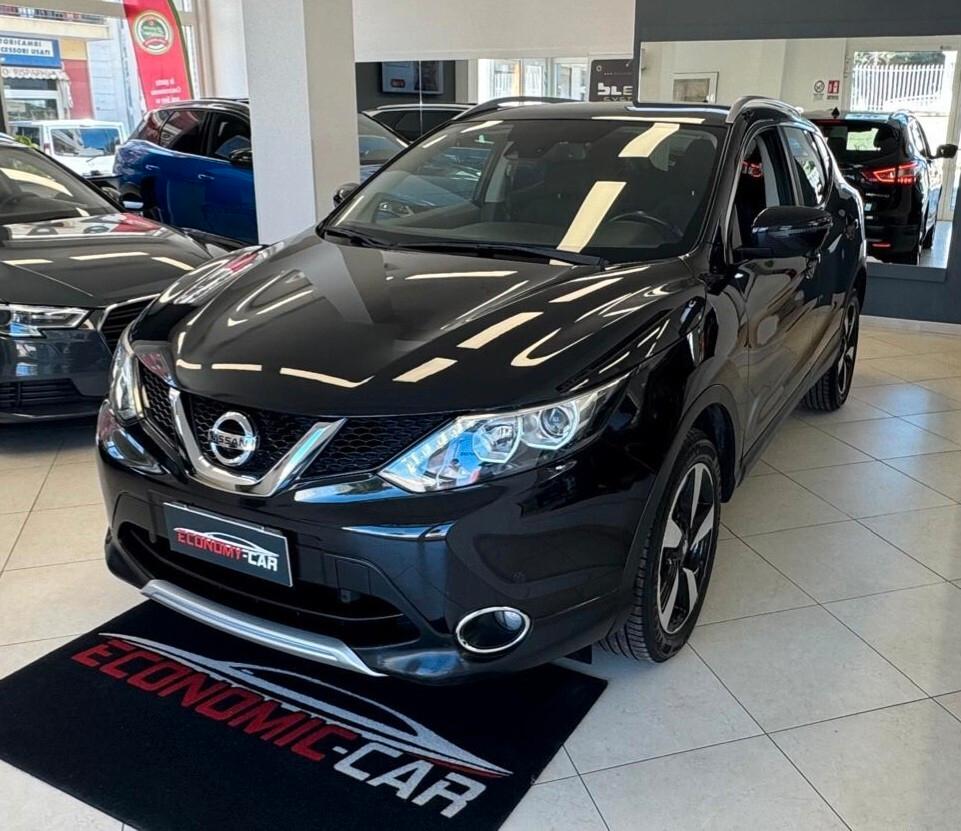Nissan Qashqai 1.5 dCi Tekna TETTO PANORAMICO