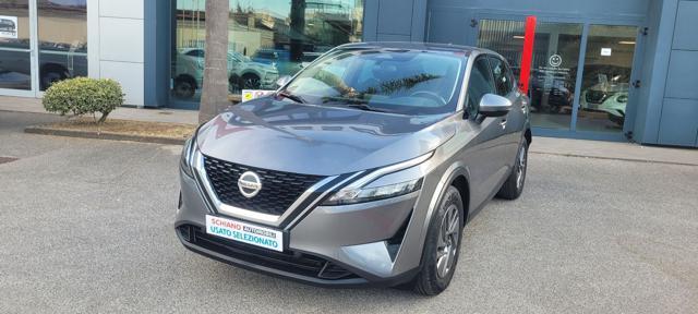 NISSAN Qashqai MHEV 140 CV Acenta