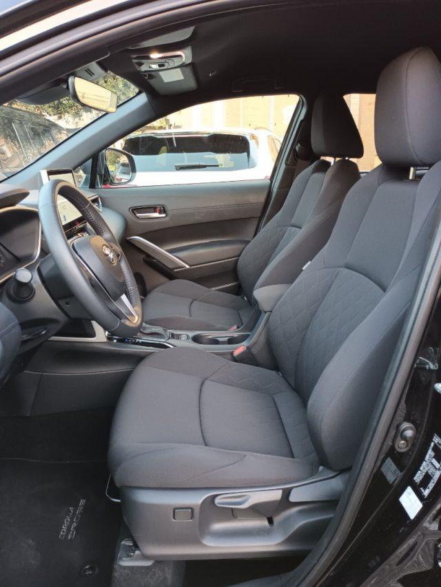 TOYOTA Corolla Cross 1.8 HYBRID TREND 140CV E-CVT CARPLAY CAM"18 ITALIA