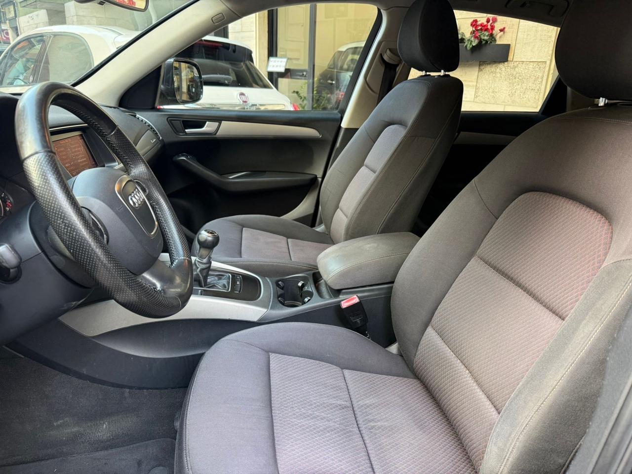 Audi Q5 2.0 TDI 143 CV quattro Euro5