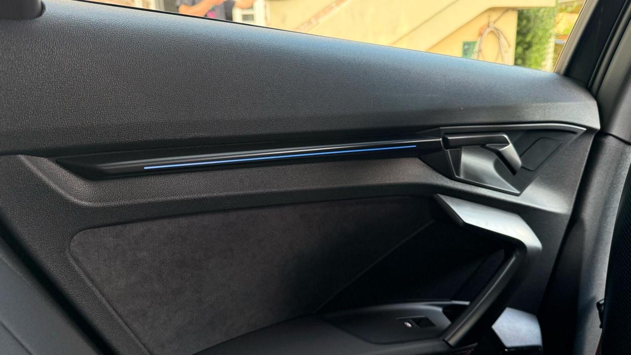 NEW AUDI RS3 2.5TFSI SPORTBACK 2025 STRAFULL
