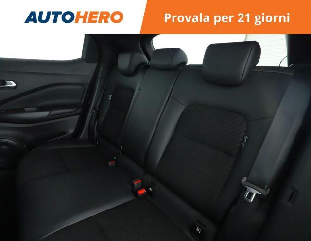 NISSAN Juke 1.0 DIG-T 114 CV N-Connecta