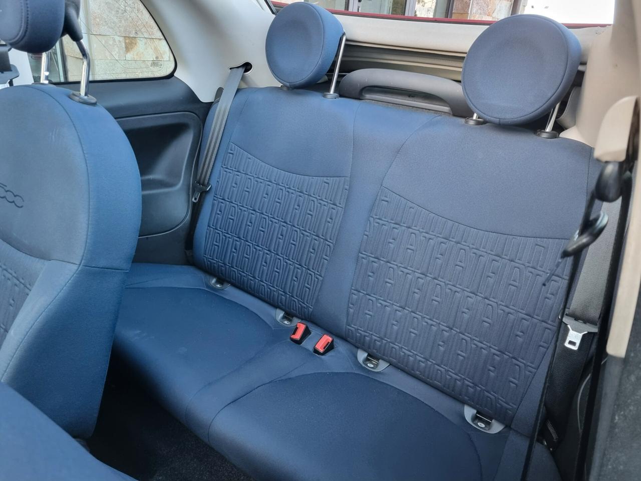 Fiat 500 C 1.0 Hybrid Club