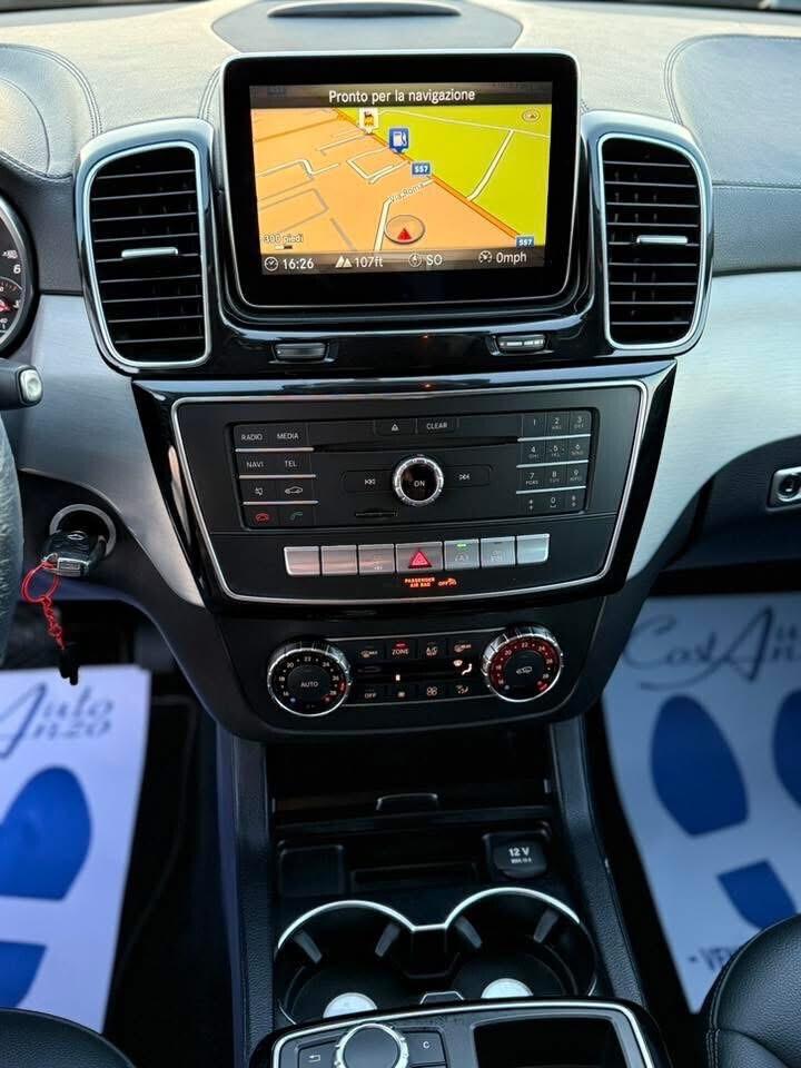 Mercedes-benz GLE 350 d 4Matic Coupé Premium 2016